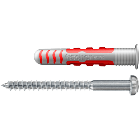 Fischer DuoSeal 6 X 48 S A2, 557734, VE= 2