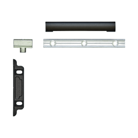 KRT VENTUS F200 ZUSATZVERRIEGELUNG UC5 DUNKELBRONZEELOX (K-12008-00-0-5)