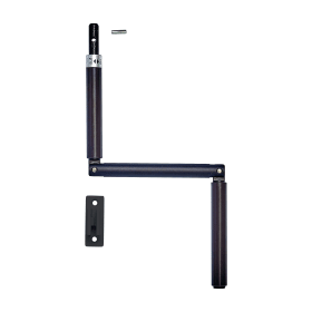 SET KNICKKURBEL UC5 DUNKELBRONZEELOX (K-13162-00-0-5)