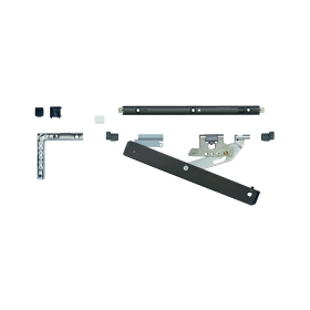 KRT VENTUS F200 OHNE HEBEL UC5 DUNKELBRONZEELOX (K-15012-00-0-5)