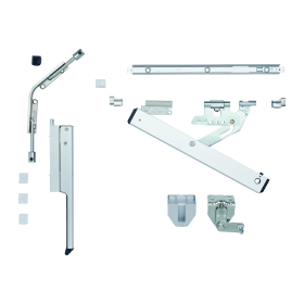 KRT VENTUS F200 SCHRÄG +HANDHEBEL EV1 NATURFELOX (K-15206-00-0-1)