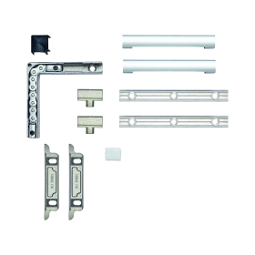 BTL ZUSATZVERRIEG VENTUS F200 SENKRECHT EV1 NATURFELOX (K-15209-00-0-1)
