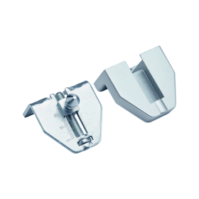 KRT FLÜGELSTÜTZE 200 Ü 0-25 SILBERFARBIG (K-15225-00-0-1)