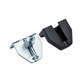 KRT FLÜGELSTÜTZE 200 Ü 0-25 UC5 DUNKELBRONZE (K-15225-01-0-5)