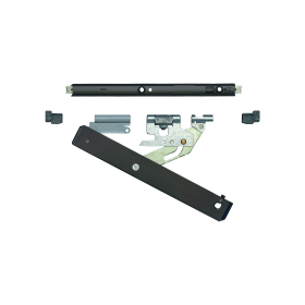 BEUTEL ÖFFNERSCHERE VENTUS F200 KURZ UC5 DUNKELBRONZEELOX (K-15483-00-0-5)