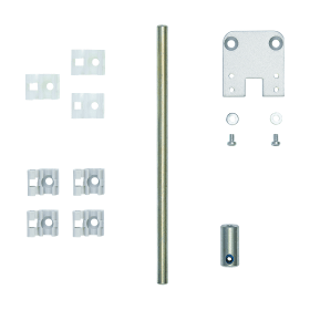 ZUBEHÖR F200 RUND-U.FLACHBOGEN SILBERFARBIG (K-15484-00-0-1)