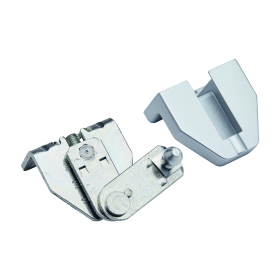 KRT FLÜGELSTÜTZE 200 M GELENK Ü 0-25 SILBERFARBIG (K-15507-00-0-1)