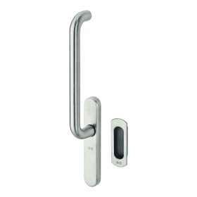 K-16796-00-0-8 | Drehgriff Rondo innen 180° o.PZ m.Musch