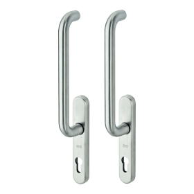 K-16798-00-0-8 | Drehgriff | Drehgriff Rondo beidseitig 180° mit PZ