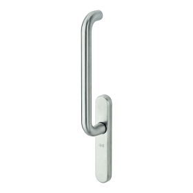 K-16807-00-0-8 | Drehgriff | Krt.HS Drehgriff Rondo Niro o.PZ