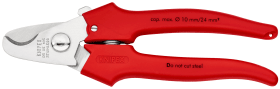 KNIPEX KABELSCHERE 95 05 165 