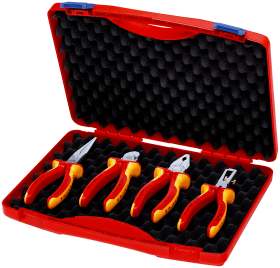 KNIPEX KOMPAKTBOX 00 20 15 0306 180/1106 160/2616 200/7006 160