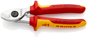 KNIPEX KABELSCHERE 95 16 165 