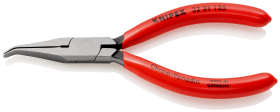 KNIPEX JUSTIERZANGE 32 31 135 135MM DIN 5235 FORM 3 KOPF GEBOGEN POL. GRIFFE KST