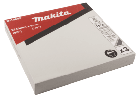 Makita Bandsägeblatt 6Z Kurvenschnitte