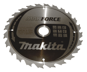 Makita circular saw blade MAKFORCE 235 x 30 mm