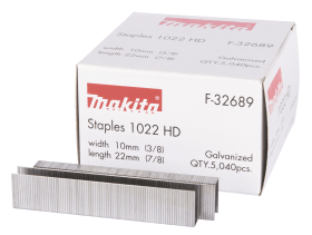 Makita Klammer 10-22 mm