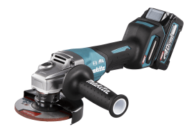 Makita Akku-Winkelschleifer GA013GM201
