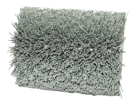 MAKITA Schleifnylon-Bürste K 180 