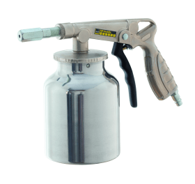 SCHNEIDER DRUCKLUFT-STRAHLPISOLE SSP- STRAHLFIX DGKD030030 6 BAR 150 L/MIN LU.