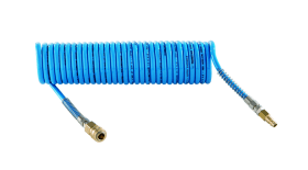 SCHNEIDER SPIRALSCHLAUCH SSL-SK-PUR 10-6,5/6M DGKD770136 8 BAR POLYURETHAN