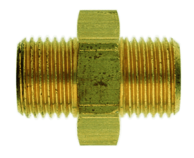 SCHNEIDER DOPPELNIPPEL DN-MS-R1/2A X R1/2A DGKE030044 KONISCHES GEWINDE MESS.