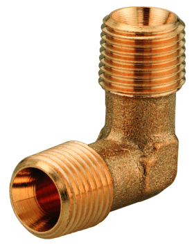 SCHNEIDER WINKELSTÜCK WKS-MS 90-2XR1/4A E030622 2 AUSSENGEW. M. INNENKONUS MESS.