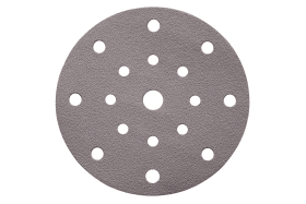 Mirka Schleifscheibe Q.Silver, 150 mm, 17 Loch