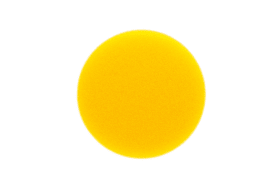 Mirka Schaumstoffpad Pro, 77 mm, gelb