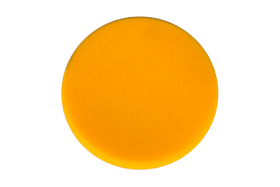 Mirka Schaumstoffpad Pro, 150 mm, gelb