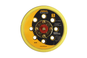 Mirka Schleifteller 125 mm, weich