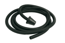 Mirka Absaugschlauch mit konischem Adapter und Luftregulierung 20 mm, 4 m lang