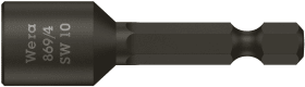WERA 869/4 STECKSCHLÜSSELEINSATZ 13,0 X 65MM 1/46-KT.AUFNAHME 05060284001