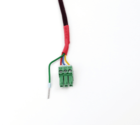 Navkom Kabelset BBX für ROTO, Bandseite