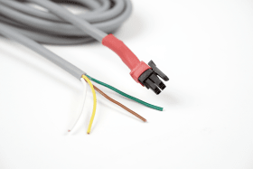 Navkom Kabelset Universell, Bandseite