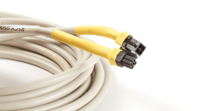 GELBES KABEL L=100CM C-Y-M-100