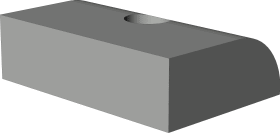 Winkhaus Drehkipp-Auflauf, verd.lieg., FR 13/12, silb., galv.verz., DL-R, zum Anschrauben 1919967