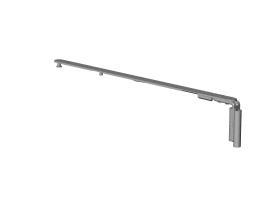 Winkhaus DK-Schere,SW 40-18/9,Winkelband,DIN Rechts,silberfarbig 2016081