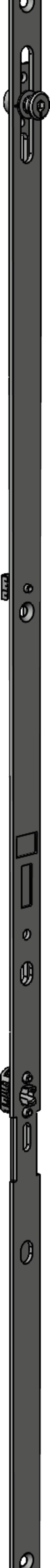 Drehkipp-Mittenverr.,f.einbr.FT,DL-R,MVR 75/1 WK,Flügelteil,Stahl,EV1,galv.verz.