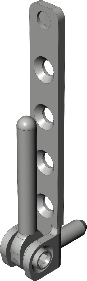 Winkhaus Ecklager EL.K.6-3-16.WS