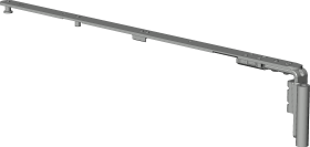 Winkhaus DK-Schere,SK2.21-13,Winkelband,DIN Rechts,weiß 4926406
