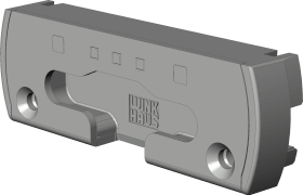 Drehkipp-Kippschließblech,SBK.K.28.V,DIN Links-Rechts,Stahl,silberfarbig