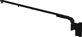 Winkhaus DK-Schere,SK2.A.20-9,Winkelband,DIN Links,silber 4926651