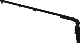 Winkhaus DK-Schere,SK2.A.20-13,Winkelband,DIN Rechts,silber 4926658