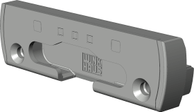 Drehkipp-Kippschließblech,SBK.A.78,DIN Links-Rechts,Stahl,silberfarbig