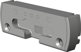 Drehkipp-Kippschließblech,SBK.K.60.V,DIN Links-Rechts,Stahl,silberfarbig