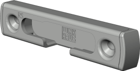 Drehkipp-Sicherheitskippschließblech,SBK.H.Z.8-32,DIN Rechts,Stahl,silberfarbig