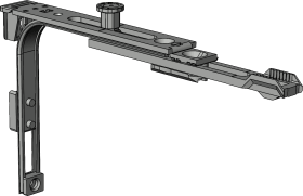 Winkhaus Eckumlenkung E3.F