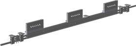 Winkhaus Drehkipp-Nesterlehre, Kippband, LE.N.T. R KB, DIN Links-Rechts, Stahl 4930388