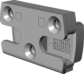 Winkhaus Sicherheitsschließblech SBS.K.192